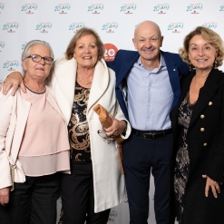 2019 Fond'Action contre le Cancer au Lausanne Palace