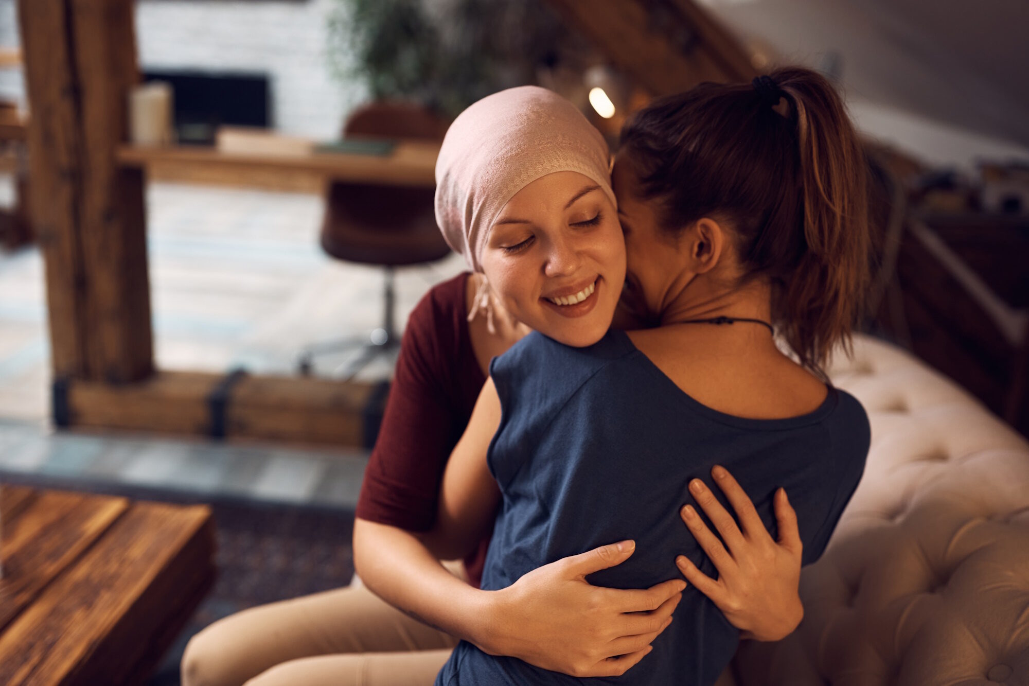 Femmes solidaires face au cancer