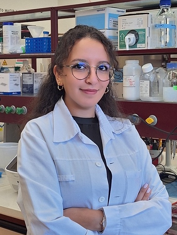 Dr. Hajar El Ahanidi