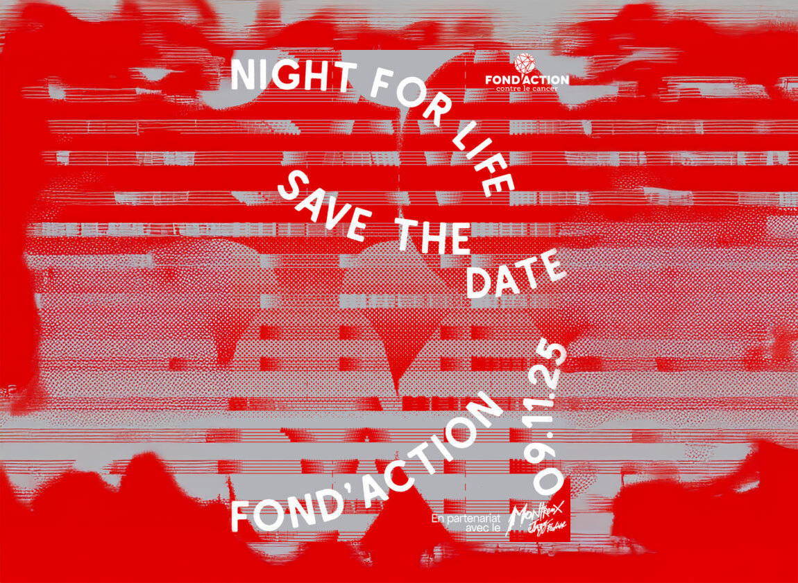 SAVE THE DATE